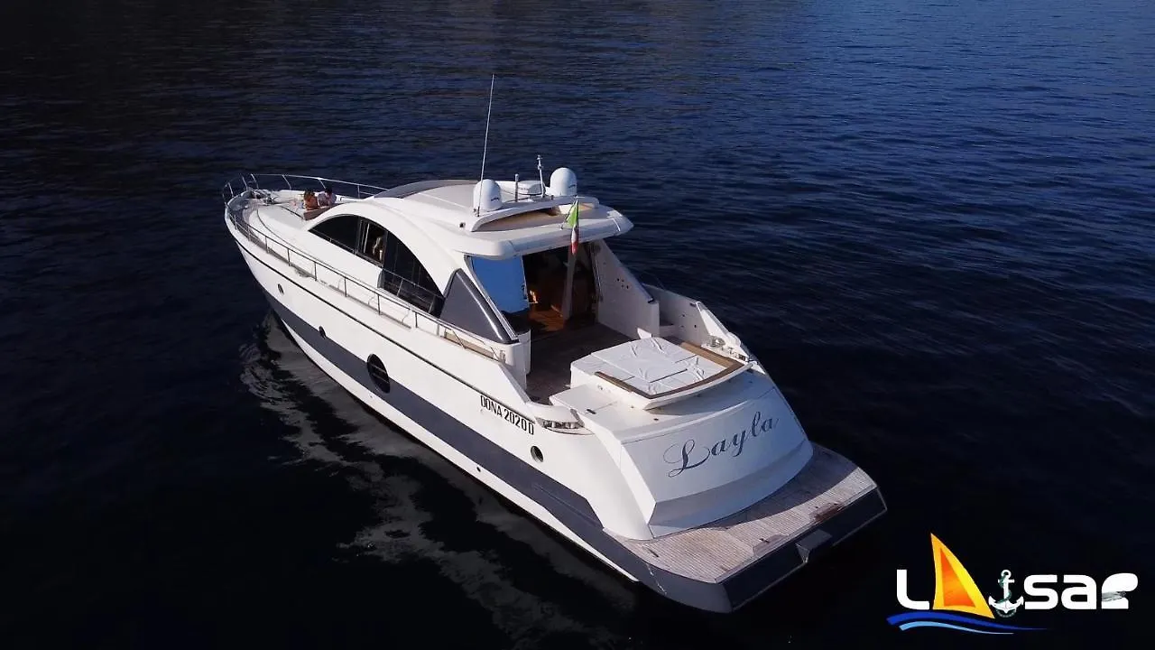 Hotel Layla Yacht Palermo