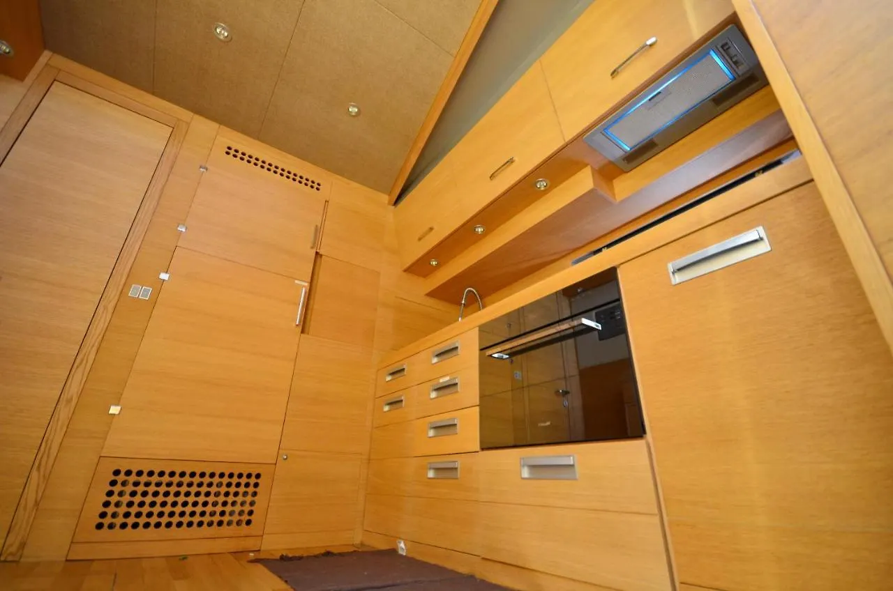 Layla Yacht Palermo Hotel Italia