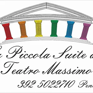  Apartamento Piccola E Dimora Del Teatro Massimo