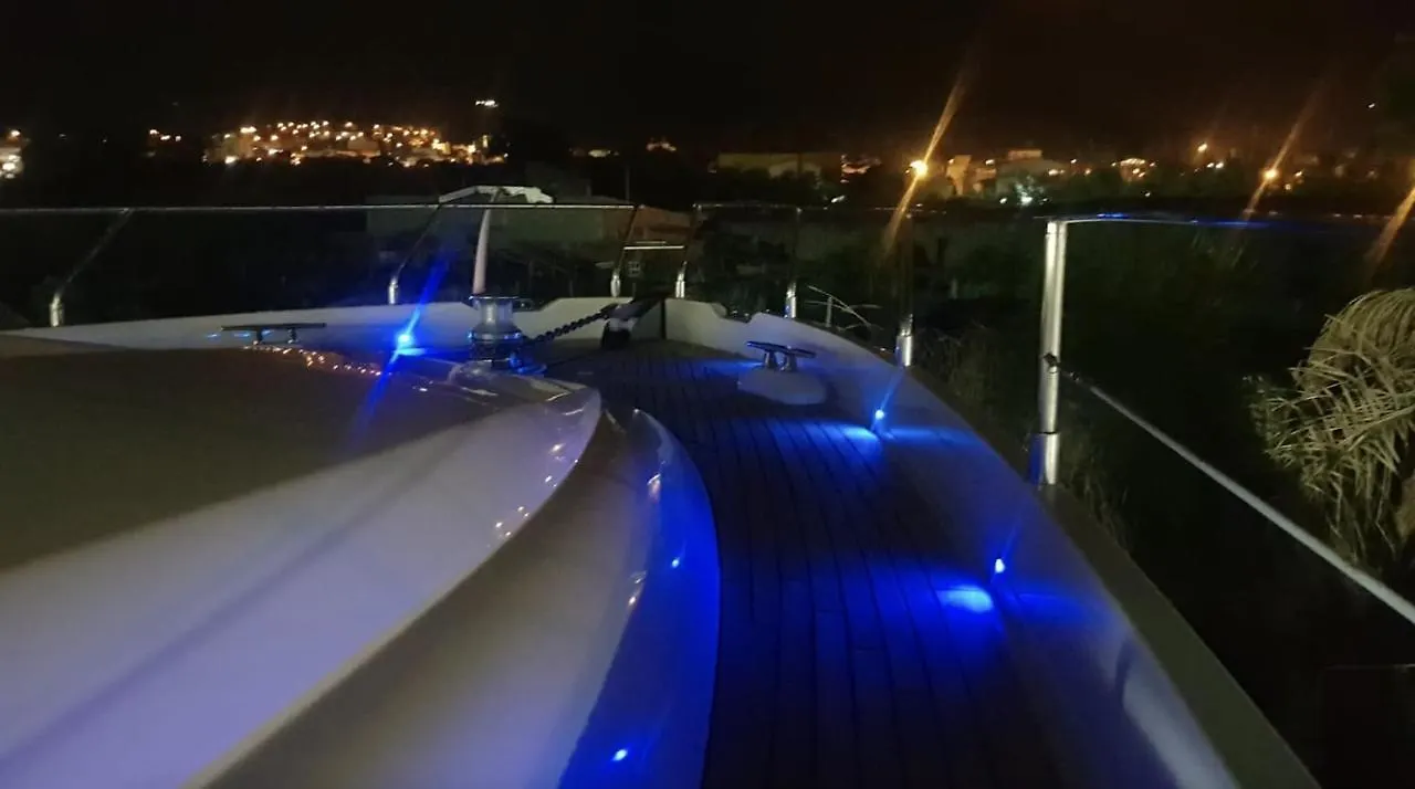 Layla Yacht Palermo Hotel Italy